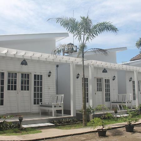 Casa Blanca Gili Air Otel Dış mekan fotoğraf