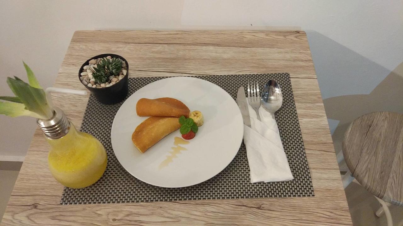 Casa Blanca Gili Air Otel Dış mekan fotoğraf