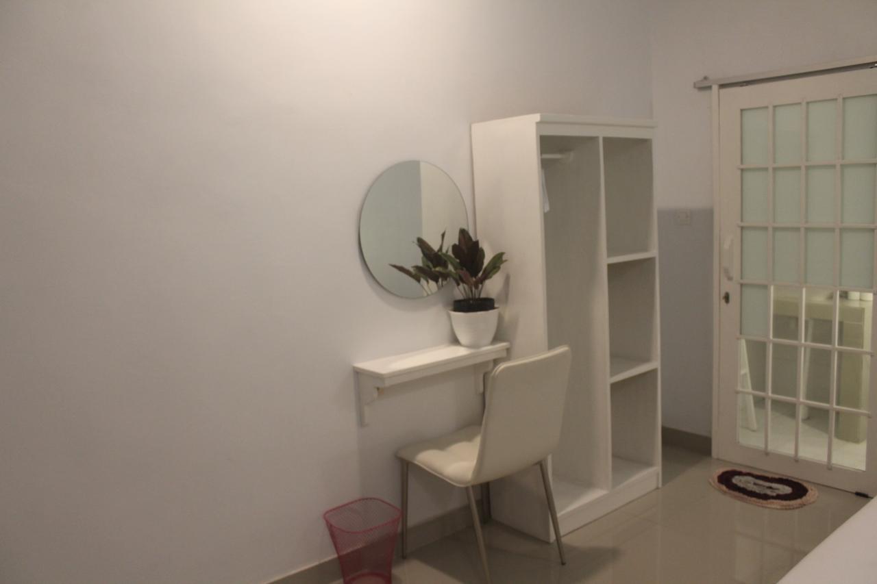 Casa Blanca Gili Air Otel Dış mekan fotoğraf