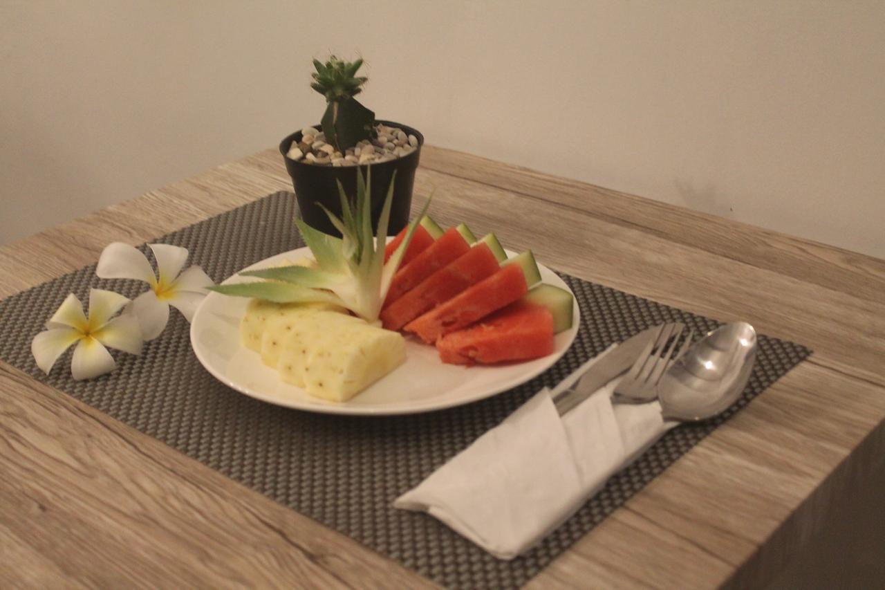 Casa Blanca Gili Air Otel Dış mekan fotoğraf