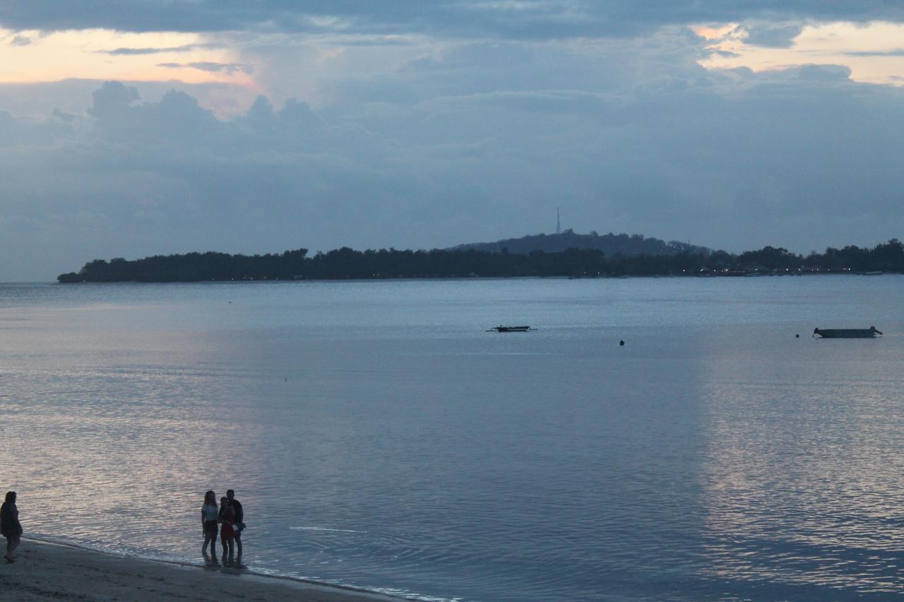 Casa Blanca Gili Air Otel Dış mekan fotoğraf