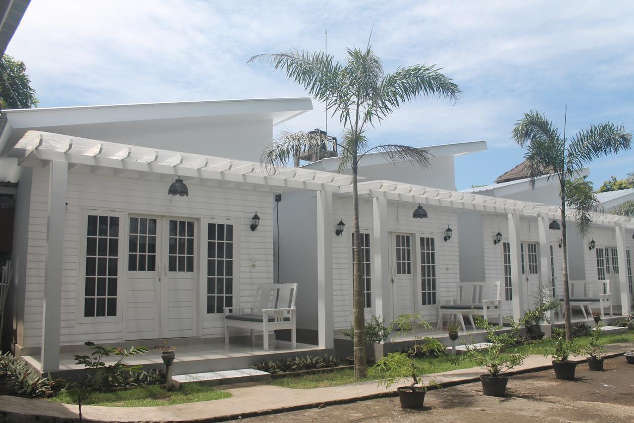 Casa Blanca Gili Air Otel Dış mekan fotoğraf