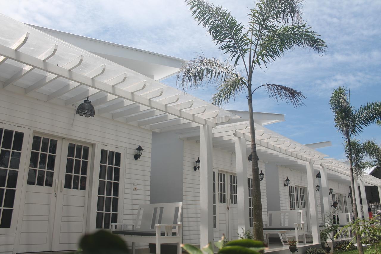 Casa Blanca Gili Air Otel Dış mekan fotoğraf