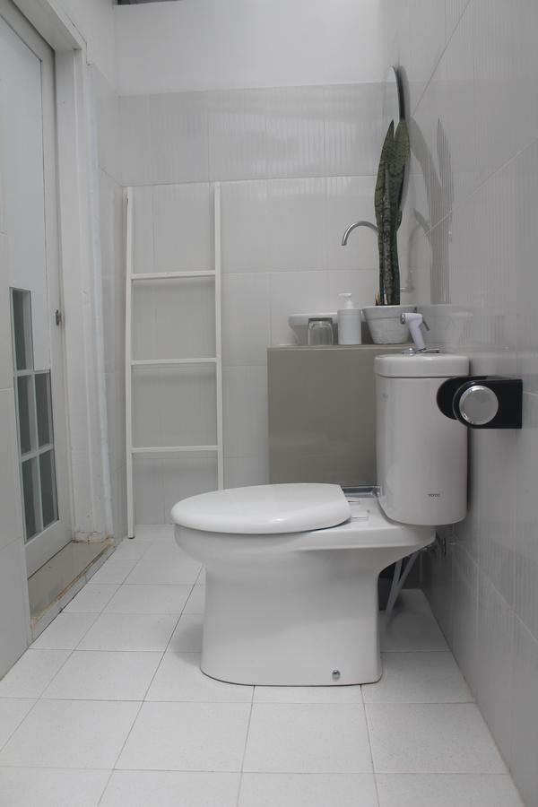Casa Blanca Gili Air Otel Dış mekan fotoğraf