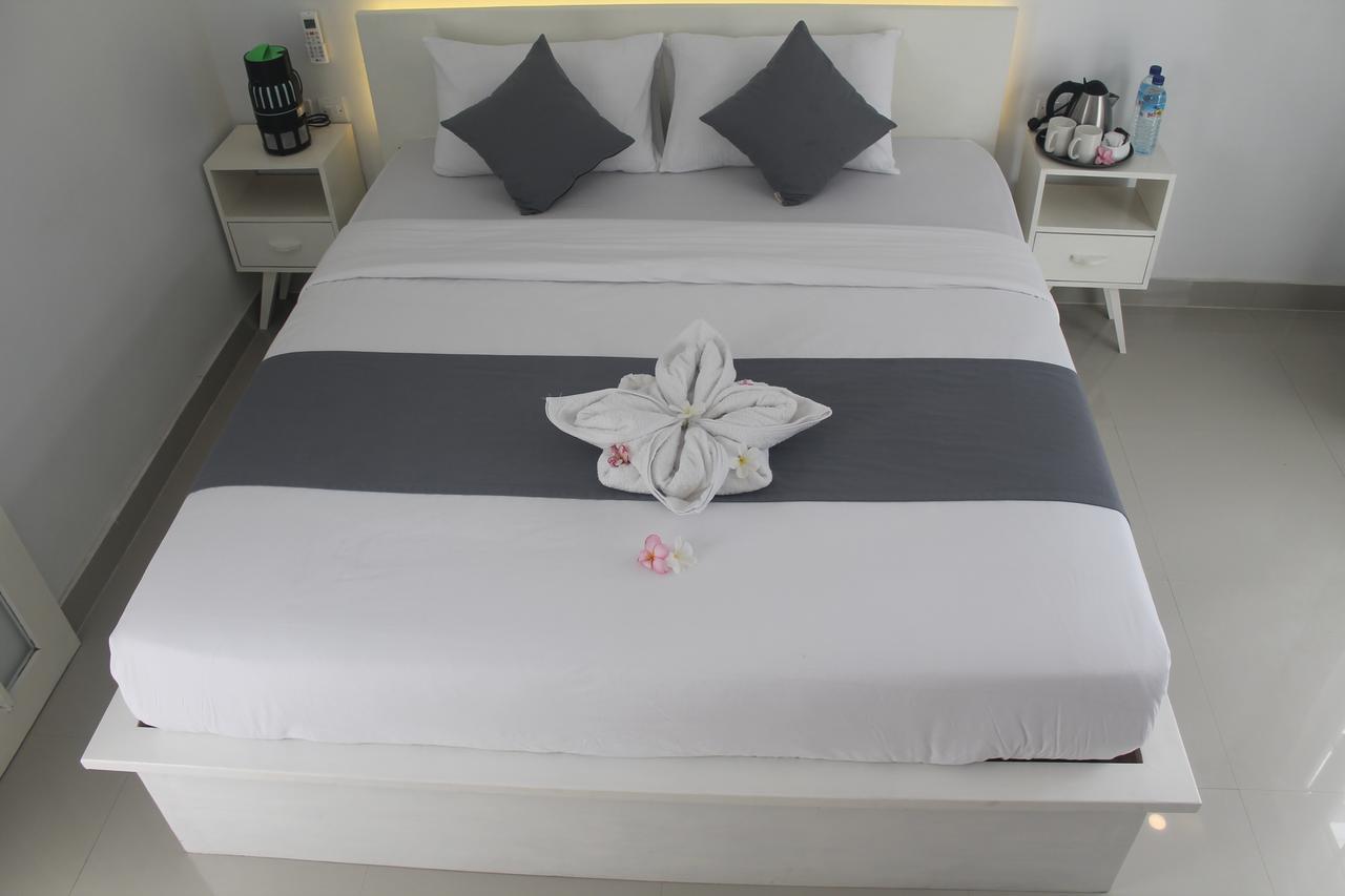 Casa Blanca Gili Air Otel Dış mekan fotoğraf