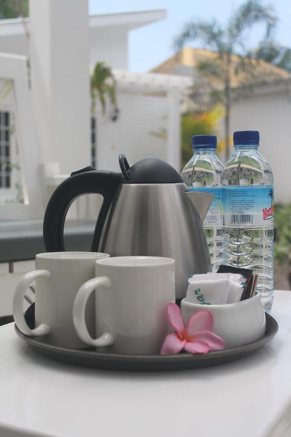 Casa Blanca Gili Air Otel Dış mekan fotoğraf
