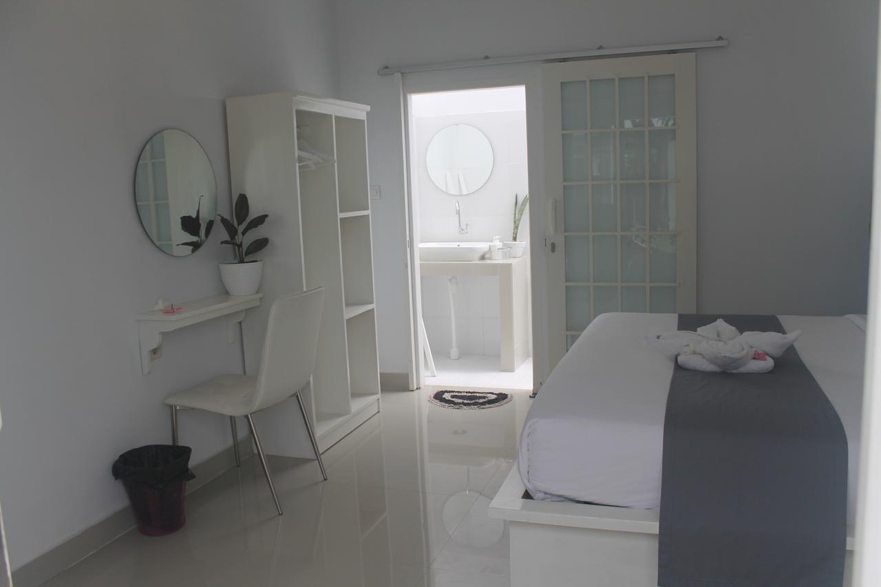 Casa Blanca Gili Air Otel Dış mekan fotoğraf