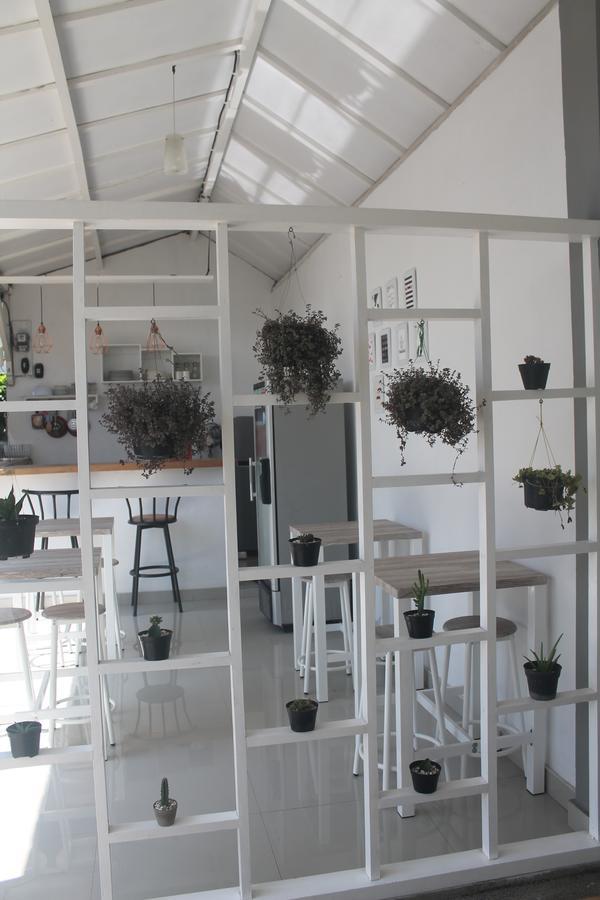 Casa Blanca Gili Air Otel Dış mekan fotoğraf