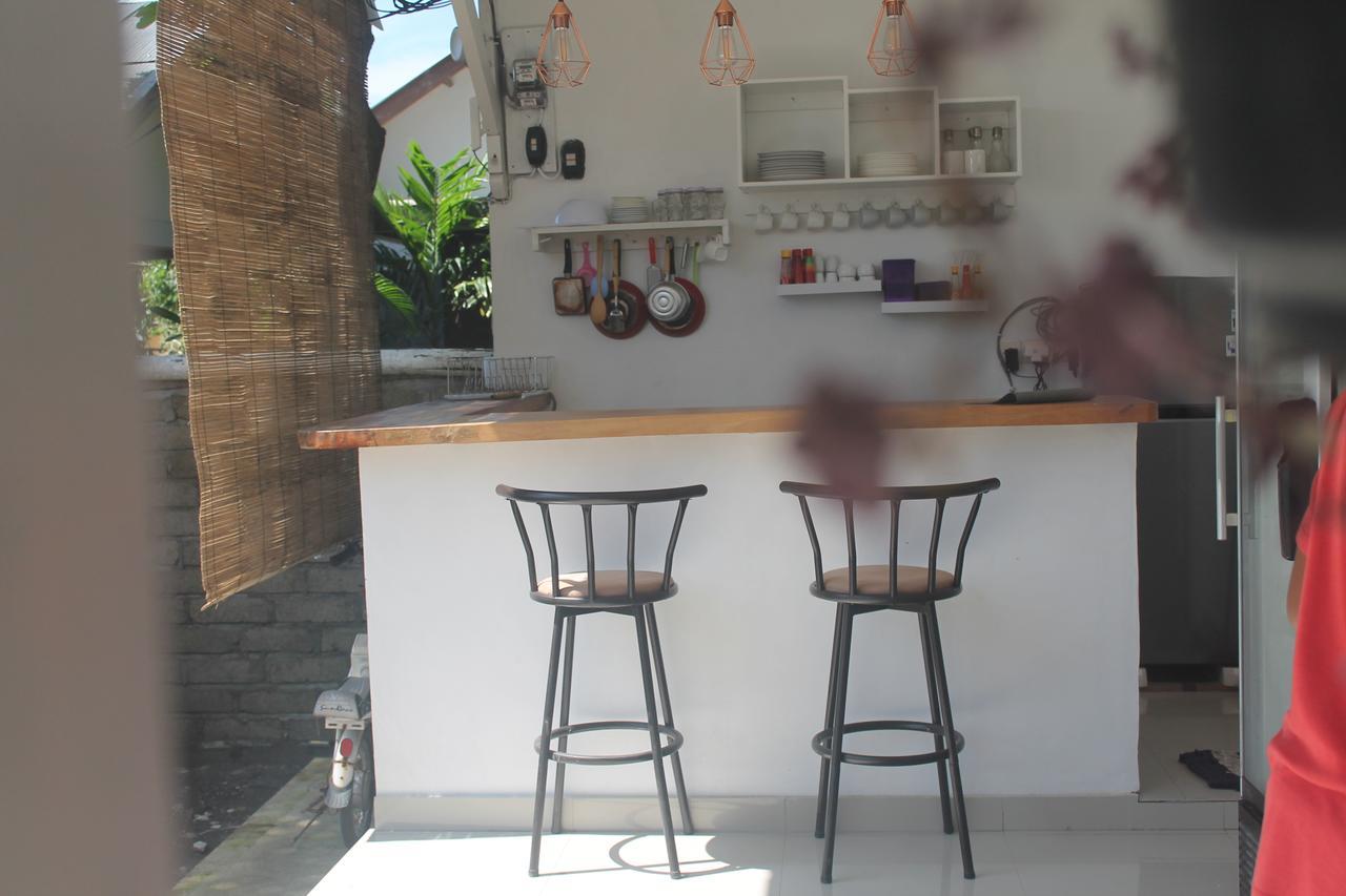 Casa Blanca Gili Air Otel Dış mekan fotoğraf