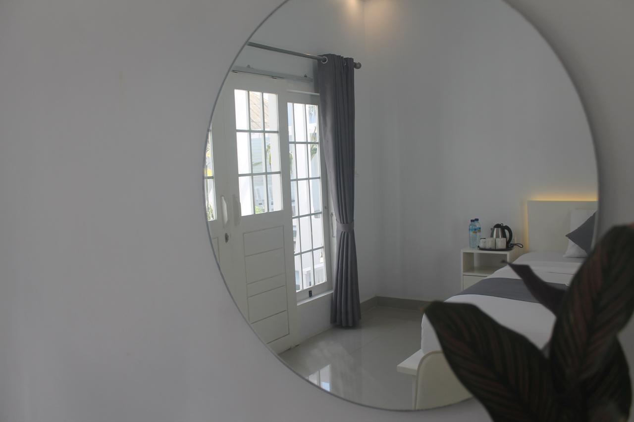 Casa Blanca Gili Air Otel Dış mekan fotoğraf