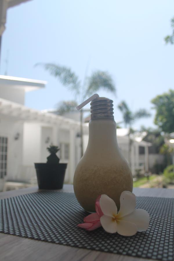 Casa Blanca Gili Air Otel Dış mekan fotoğraf
