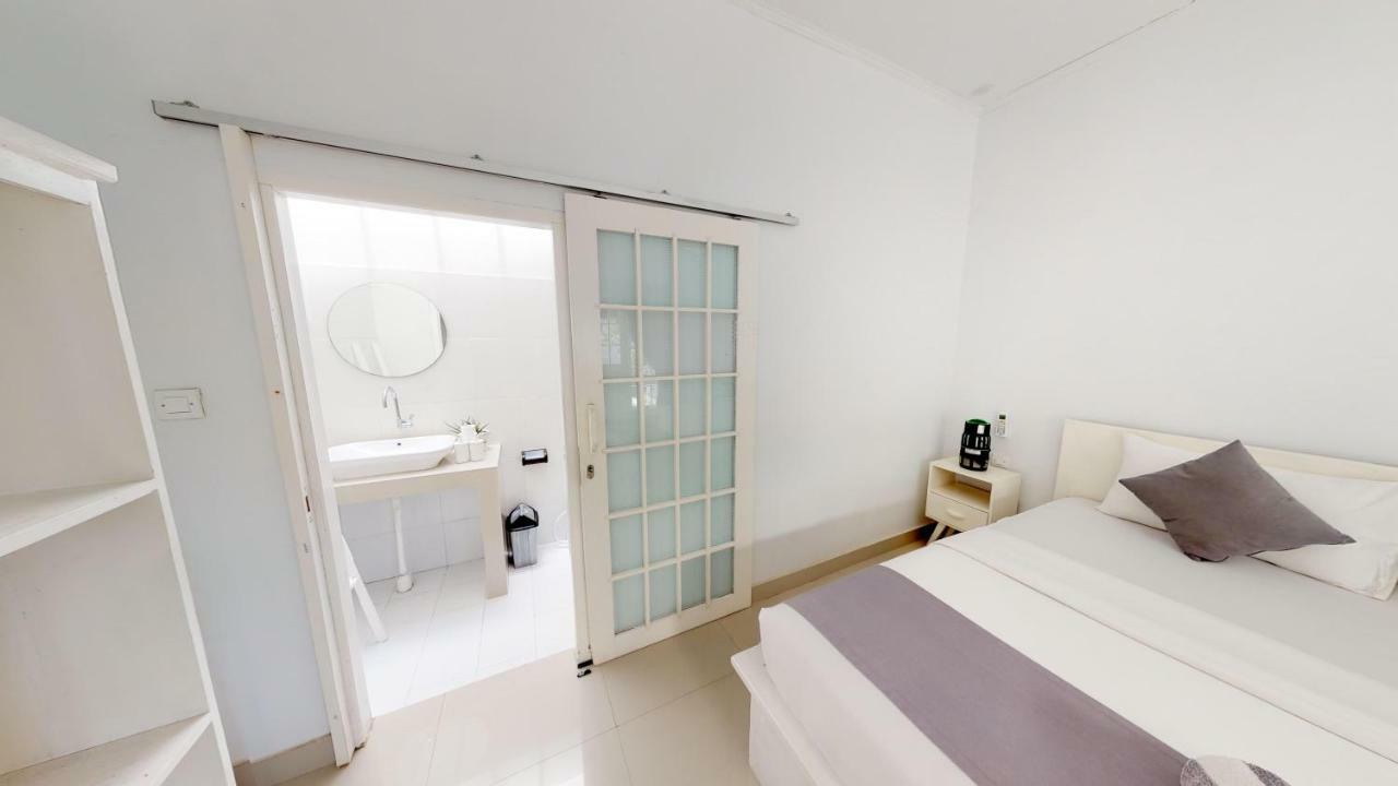 Casa Blanca Gili Air Otel Dış mekan fotoğraf