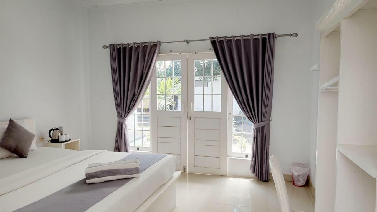 Casa Blanca Gili Air Otel Dış mekan fotoğraf