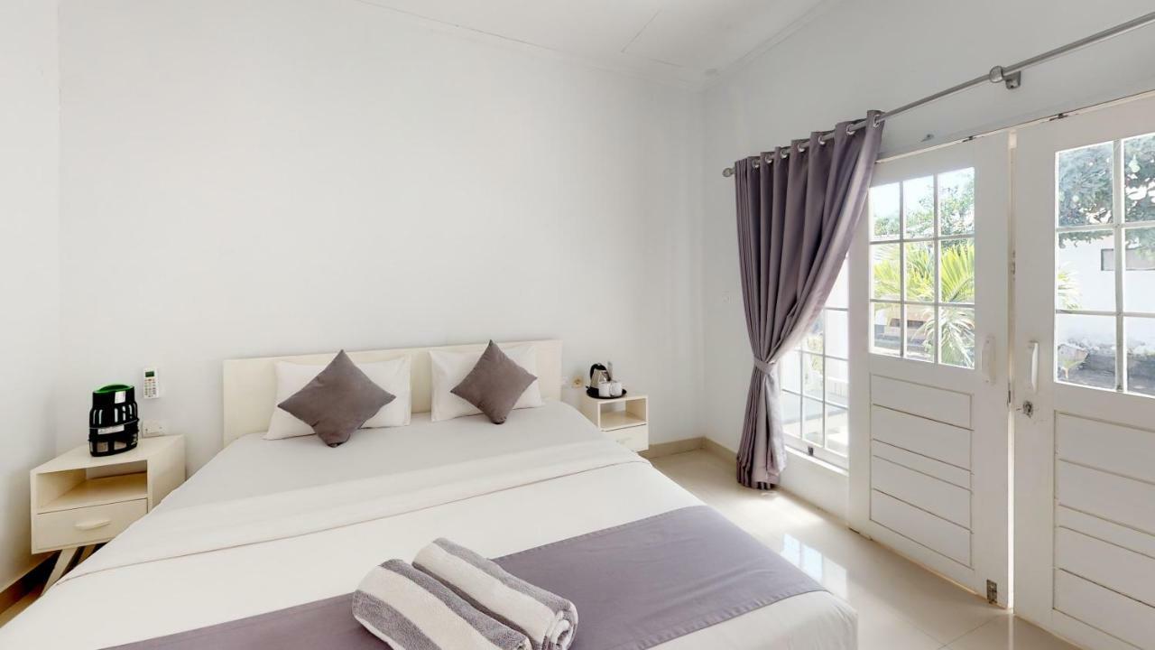 Casa Blanca Gili Air Otel Dış mekan fotoğraf