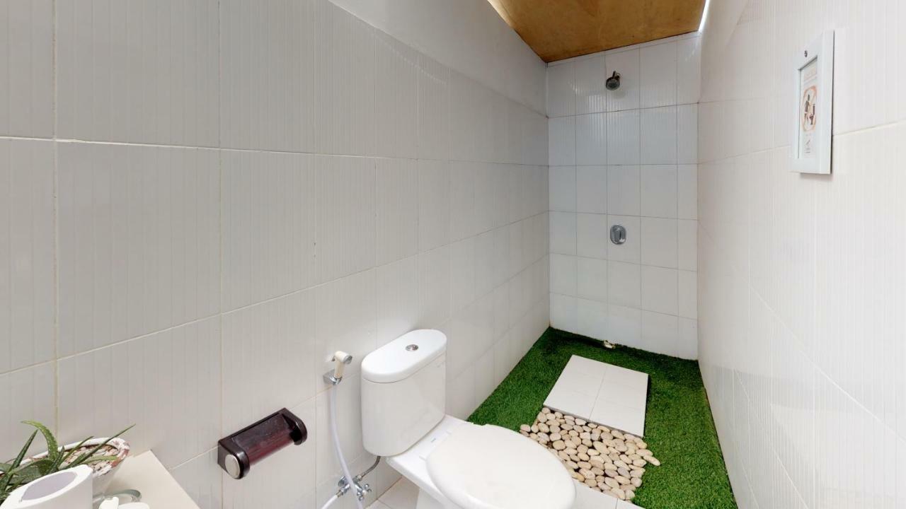 Casa Blanca Gili Air Otel Dış mekan fotoğraf