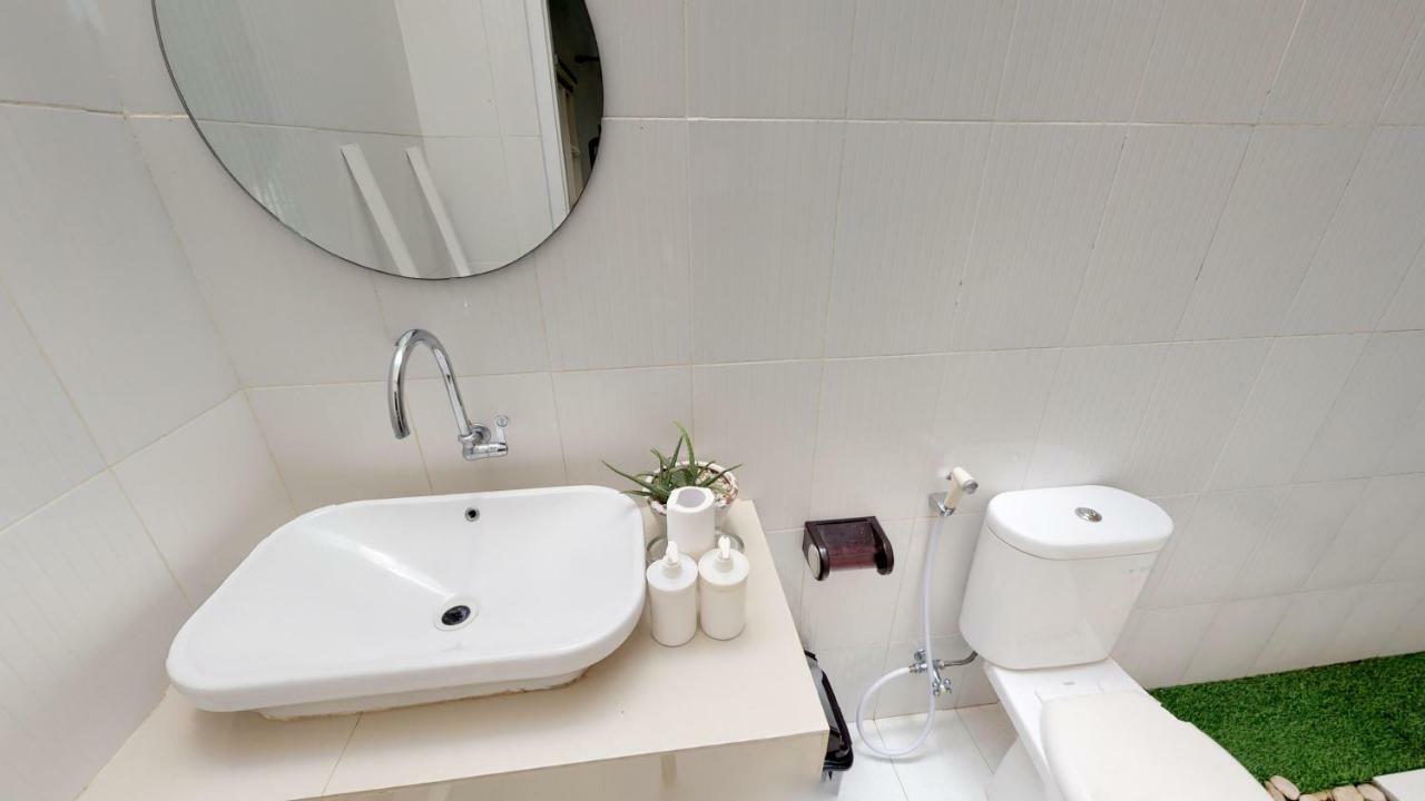 Casa Blanca Gili Air Otel Dış mekan fotoğraf